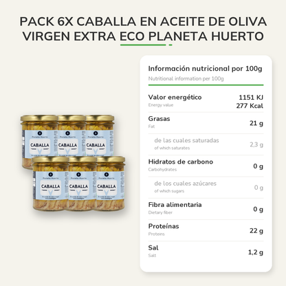 Información nutricional