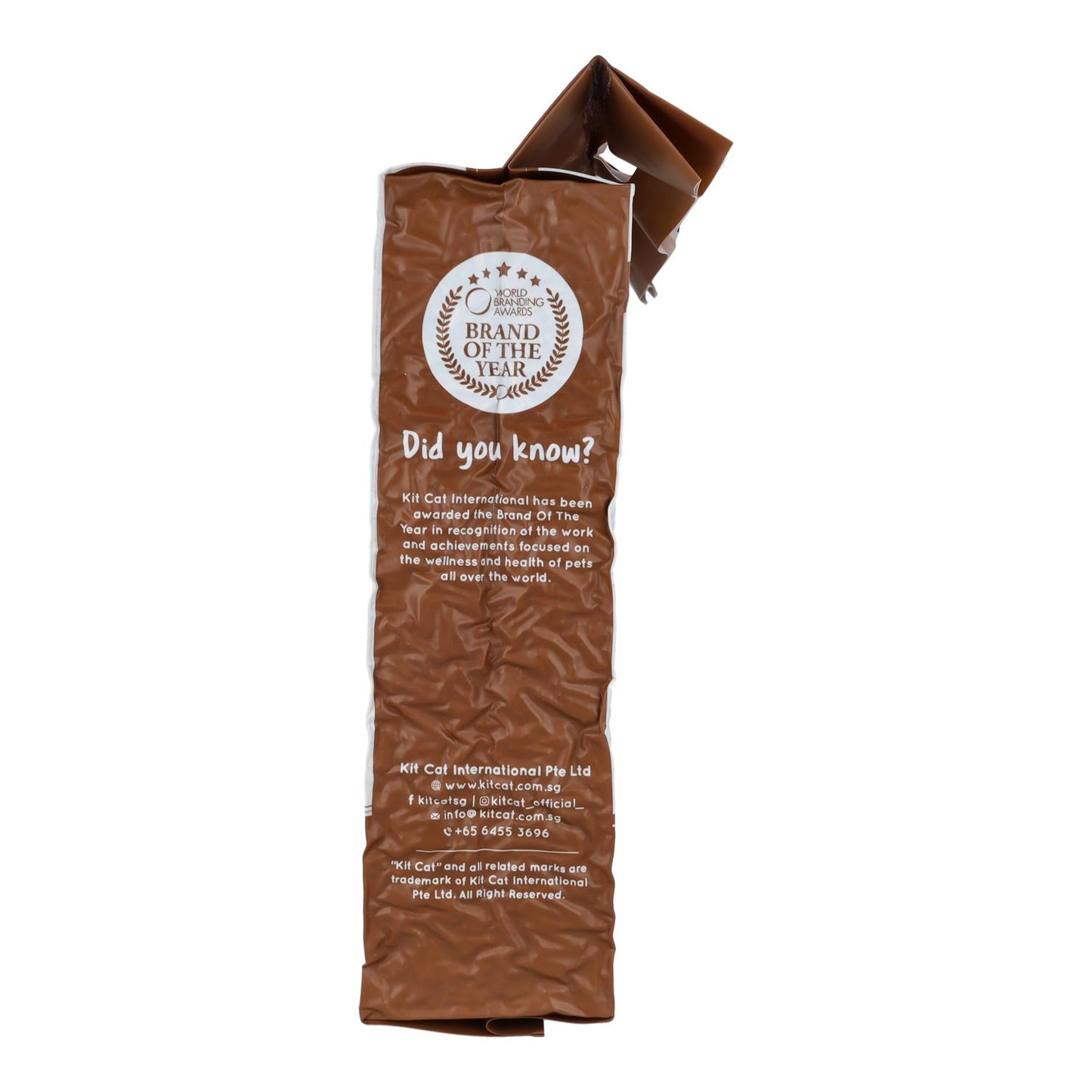 Kit Cat Arena Eco SoyaClump - Coffee 7 L Litière pour chat