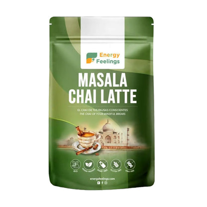 Masala Chai Latte ECO XL Pack Energy Feelings 500 g