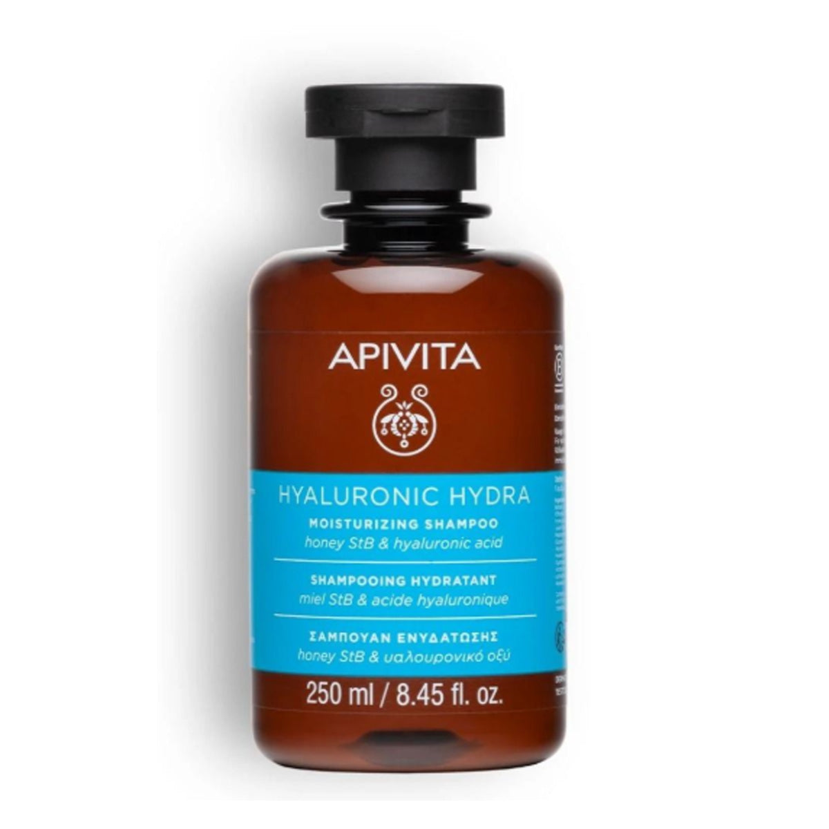 Hyaluronic Hydra-set med fuktgivande schampo 250 ml + balsam S/A 100 ml