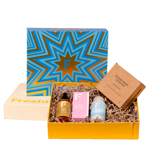 Coffret hydratation profonde Freshly