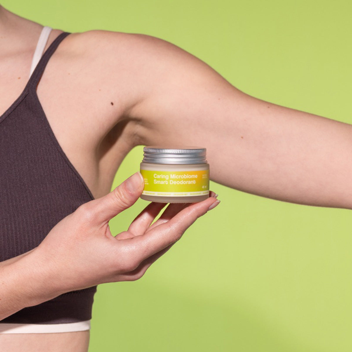 Deodorante Caring Microbiome Smart Deodorant Freshly 40 ml