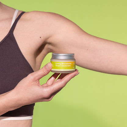 Deodorante Caring Microbiome Smart Deodorant Freshly 40 ml