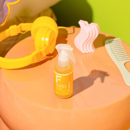 Spray alla cheratina Hair Radiance Freshly 100 ml
