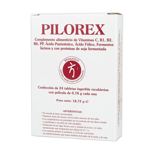 Pilorex Bromatech 24 comprimés