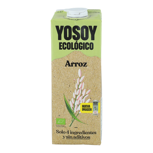 Reisgetränk Yosoy ECO 1 l