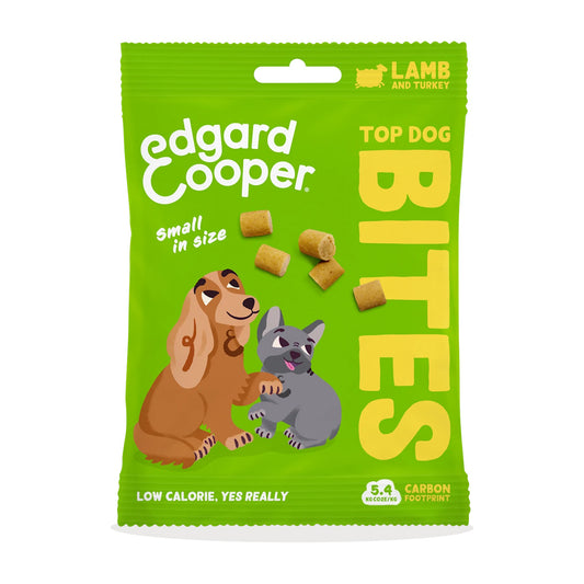 Petits morceaux d'agneau Edgard Cooper 50 g