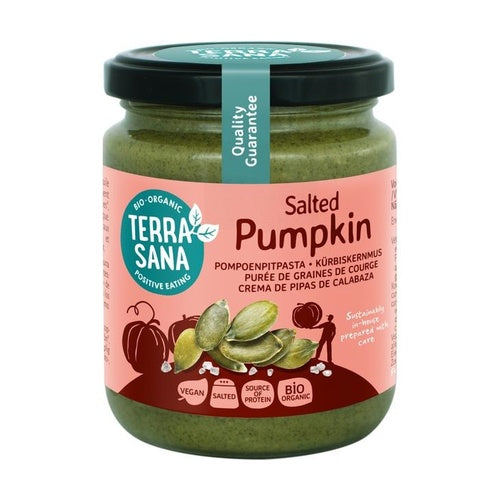 Pumpkin seed cream with Himalayan salt, 250 g