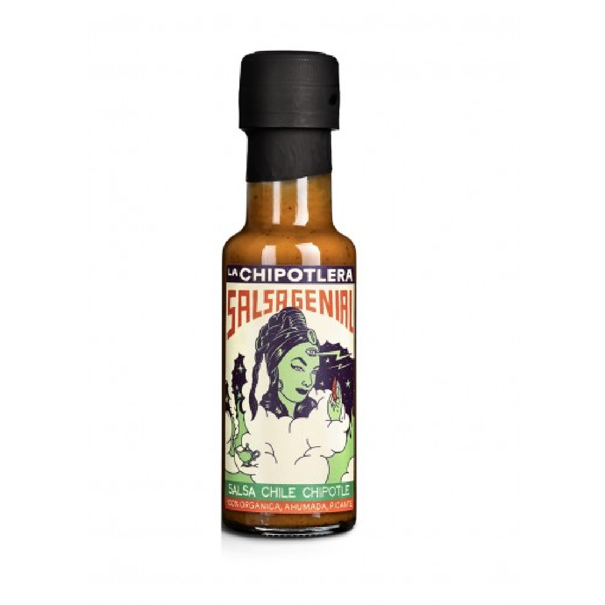 Bio-Sauce Genial La Chipotlera 125 g
