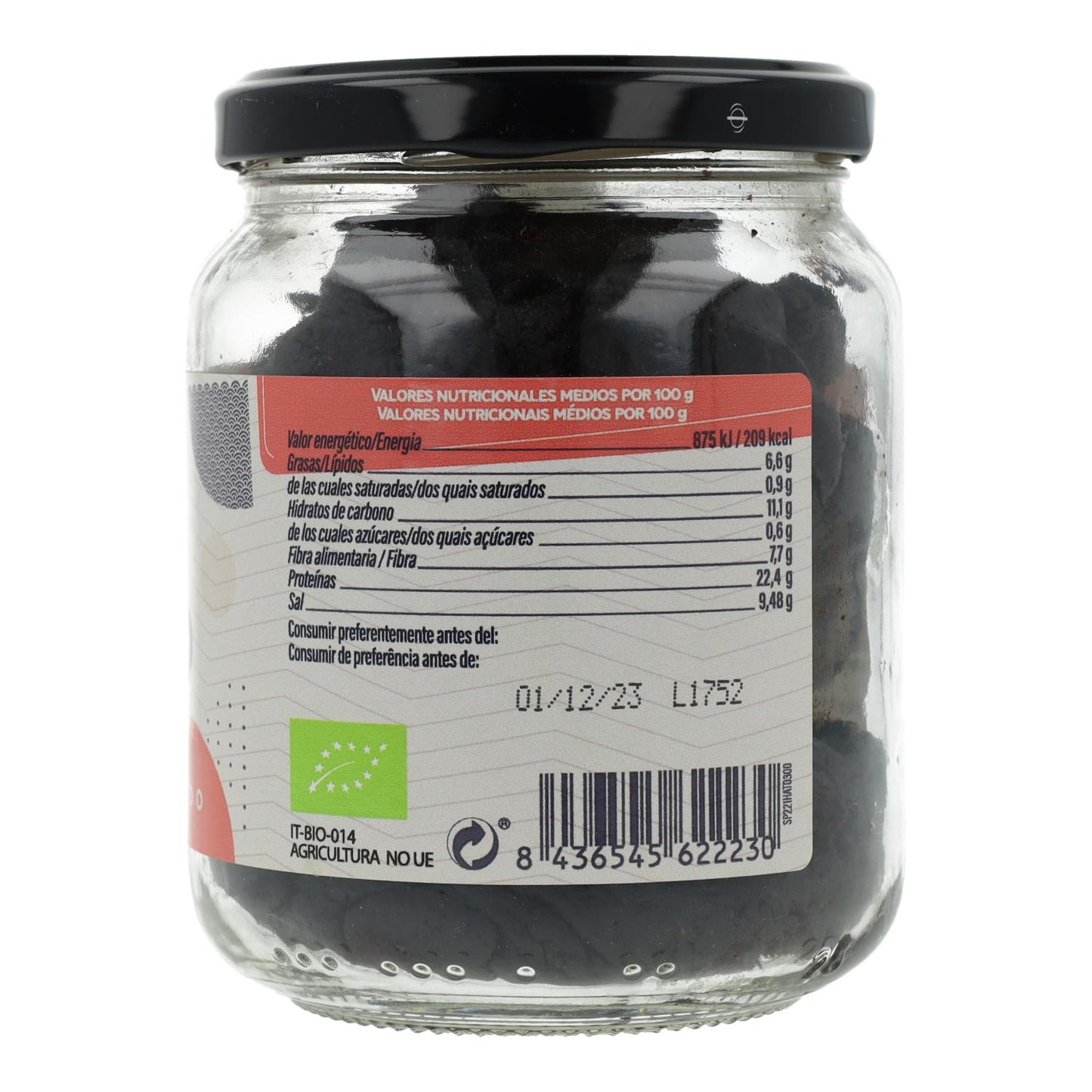 Miso Hatcho Bio La Finestra sul Cielo 300 g