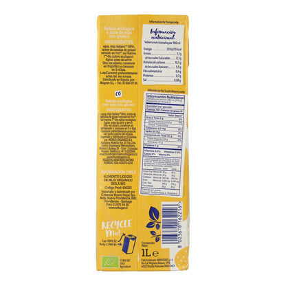 Isola Bio Organic Millet Drink 1L