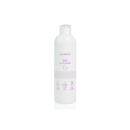 Ecogel Shampoo Ecotech baby 500 ml