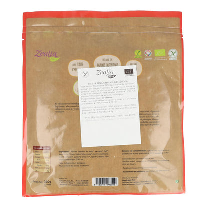 Zealia Organic Gluten-Free Pizza Base 370 g