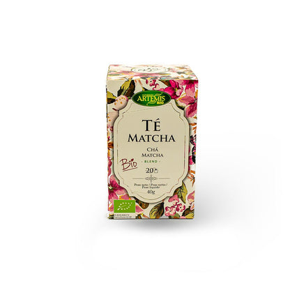 Thé Kukicha Artemis Bio 20 sachets