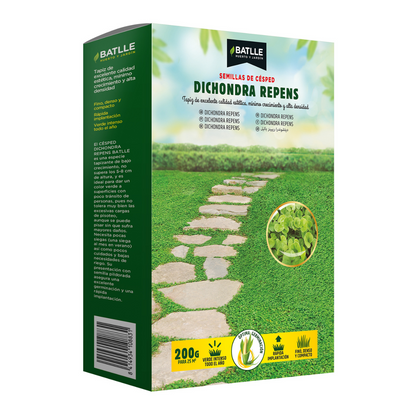 Nasiona trawy Dichondra repens Batlle 5 kg