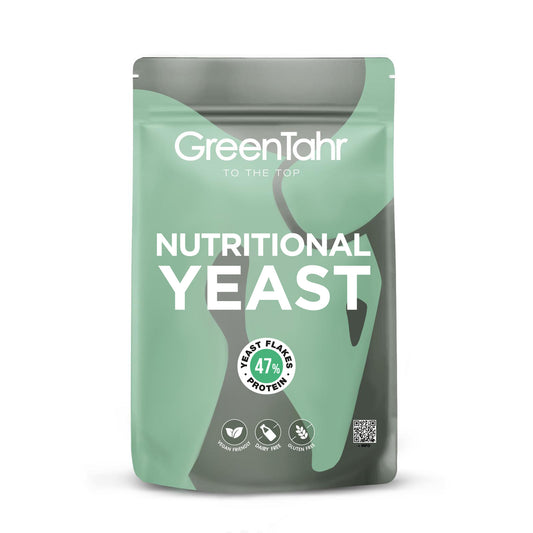 Voedingsgistvlokken: (500 g) XXL-verpakking