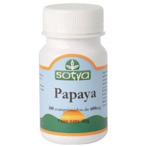 Papaja Sotya, 100 tabletten