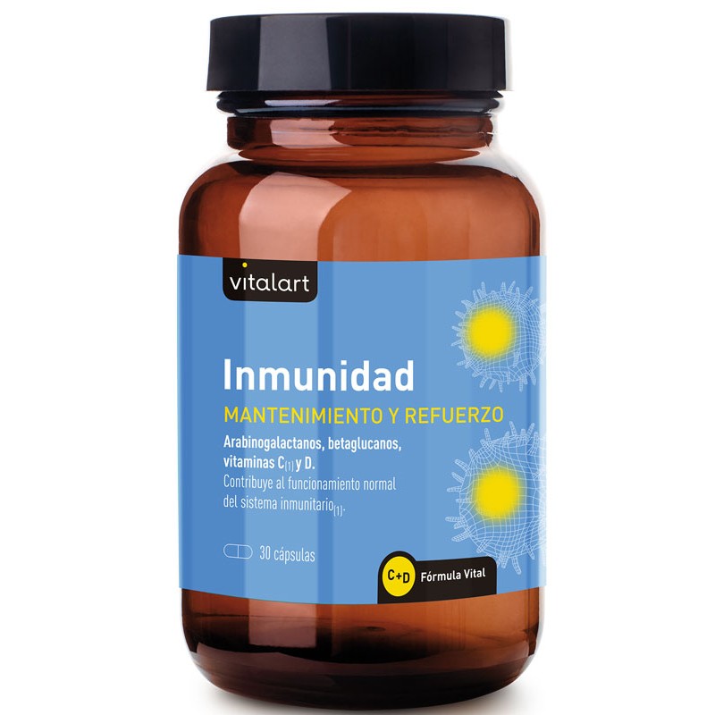 Immunità Vitalart 30 capsule