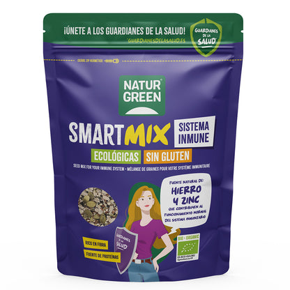 SmartMix-Samenmischung für das Immunsystem Bio NaturGreen 175 g