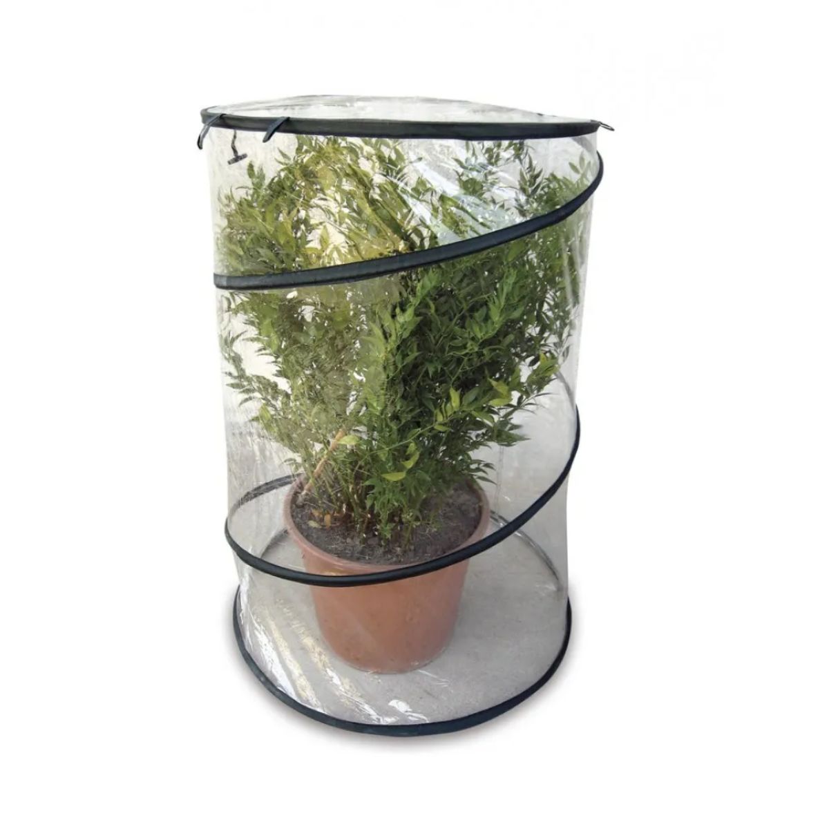 Verdemax Pop-Up Greenhouse ø 70 x 110 cm