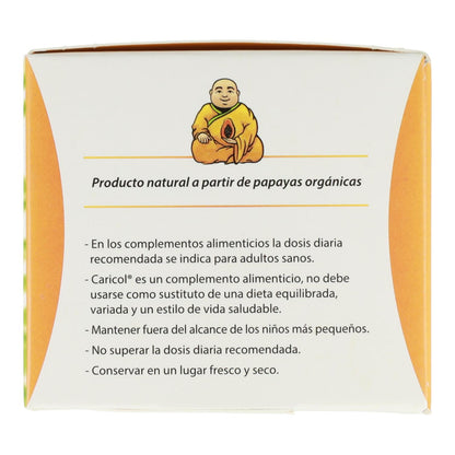 Caricol 20 sachets x 20 ml 100 % Natura