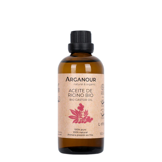 Ricinolja Bio Arganour 100 ml