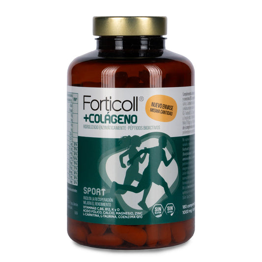 Collagene bioattivo Sport Forticoll, 180 compresse