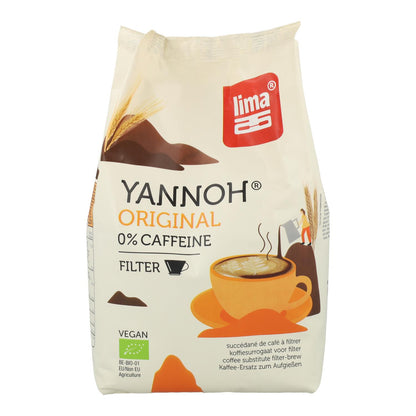 Cereali tostati filtro Yannoh ECO Lima 1 kg