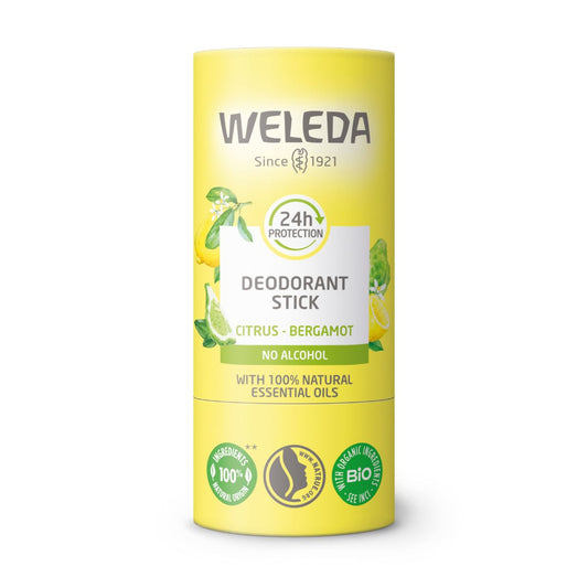 WELEDA Deodorant Stick Citrus 50 g