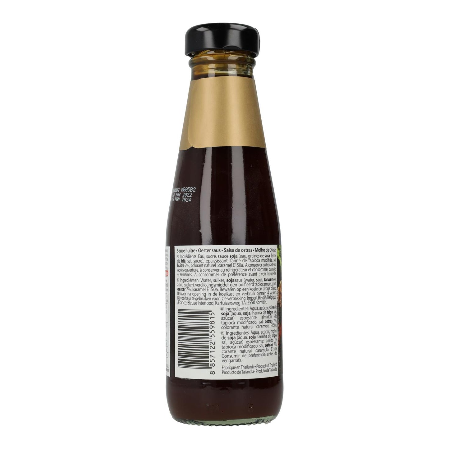 Austernsauce Desiam 200 ml