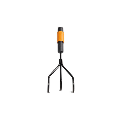 Cultivador 3 puntas QuickFit Fiskars