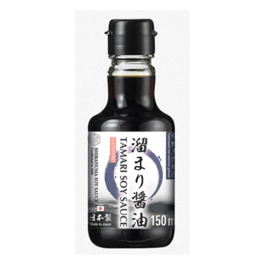 Shibanuma Sojasauce Tamari 150 ml