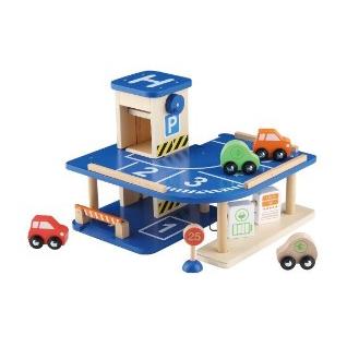 Parkering Garage  - EverEarth