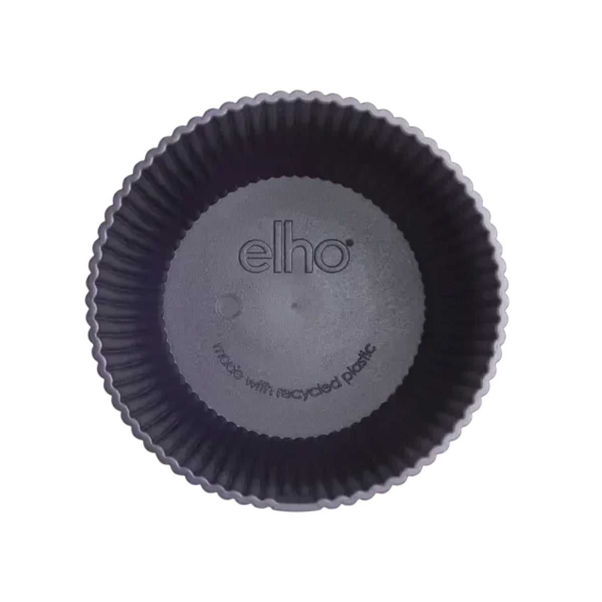 Recycelter Blumentopf Winery violett Elho 18 cm
