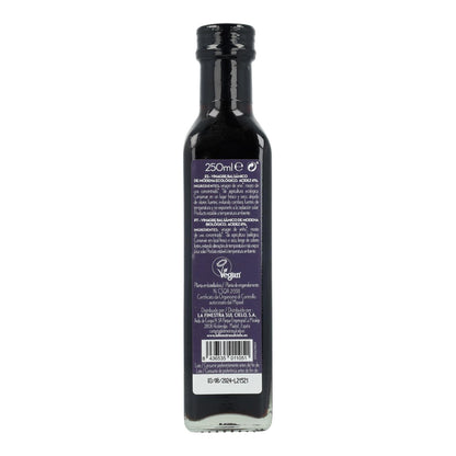 La Finestra Sul Cielo Balsamic Vinegar of Modena 250 ml