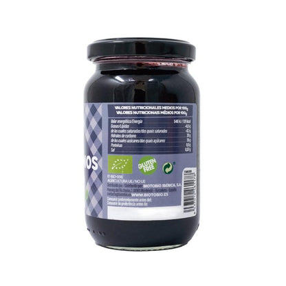 Organic Blueberry Compote La Finestra Sul Cielo 280 g