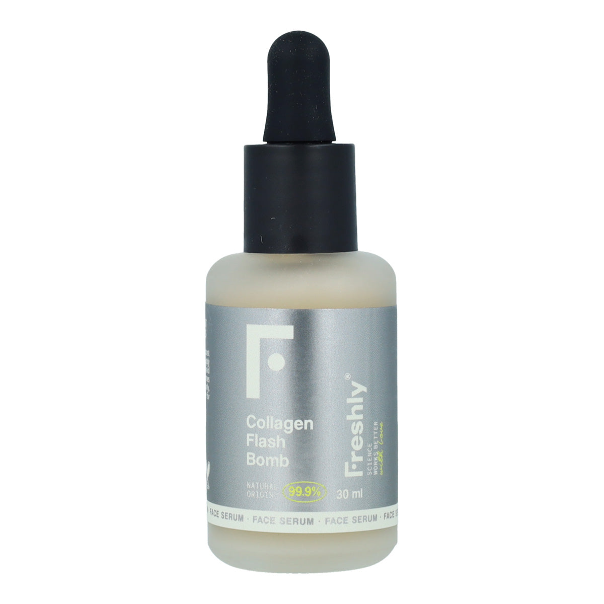 Bomba Flash al collagene Freshly 30 ml
