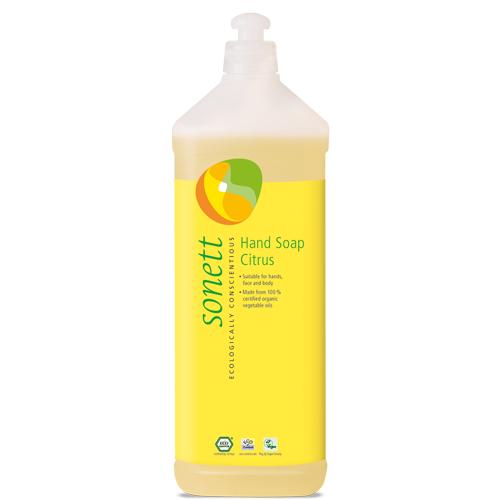 Citrus Sonett Hand Soap 1 L