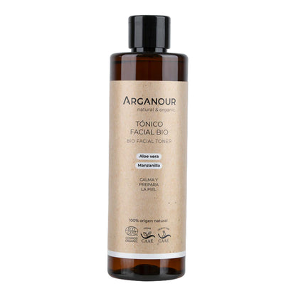 Biologische gezichtstonic Arganour 250 ml