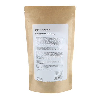 Pekannötter ECO Planeta Huerto 250 g