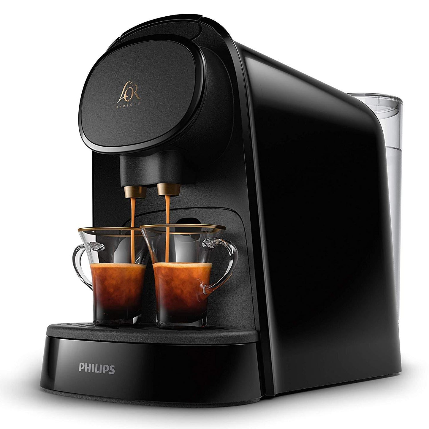 Machine à café à capsules Espresso L'OR Barista LM8012/60