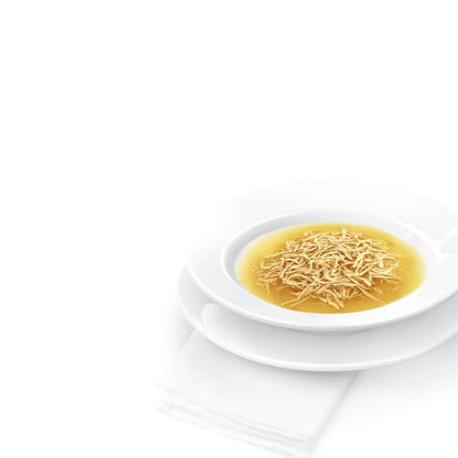 GOURMET Nature's Creations Suppe mit natürlichem Thunfisch und Garnelenbeilage 40 g