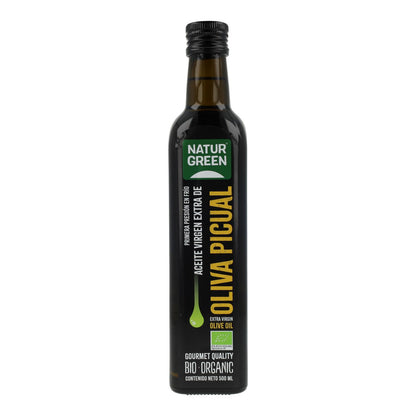 Ekstra jungfruolja Picual Bio NaturGreen 500 ml