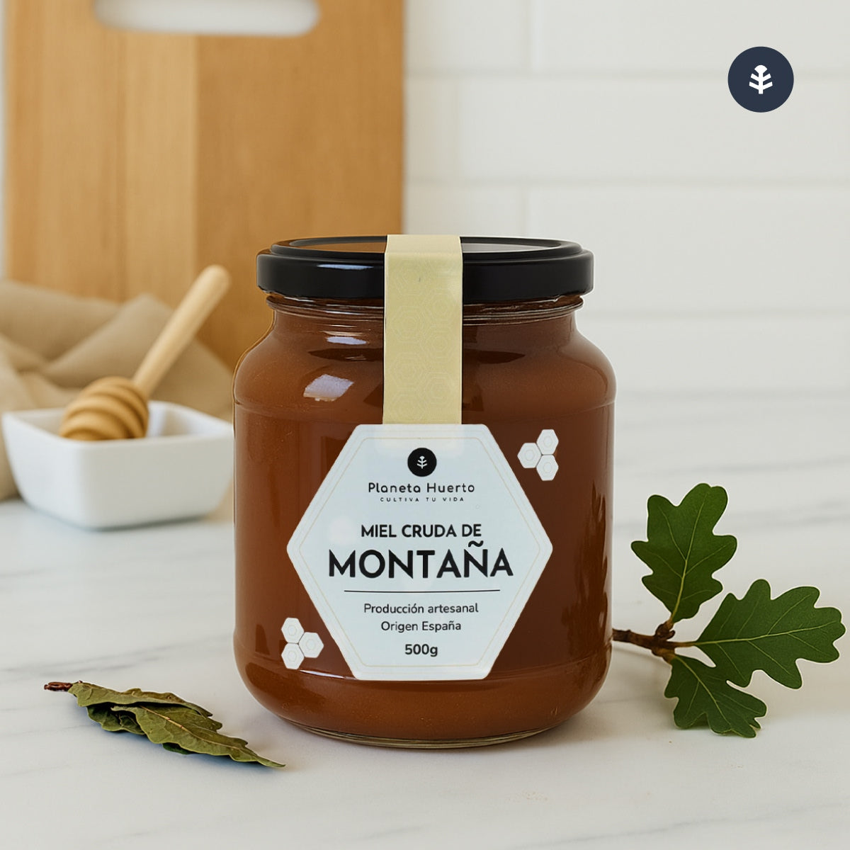 Planeta Huerto Rauwe berghoning 1 kg