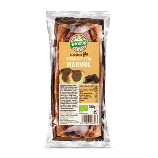 Biocop-speltkoek 250 g