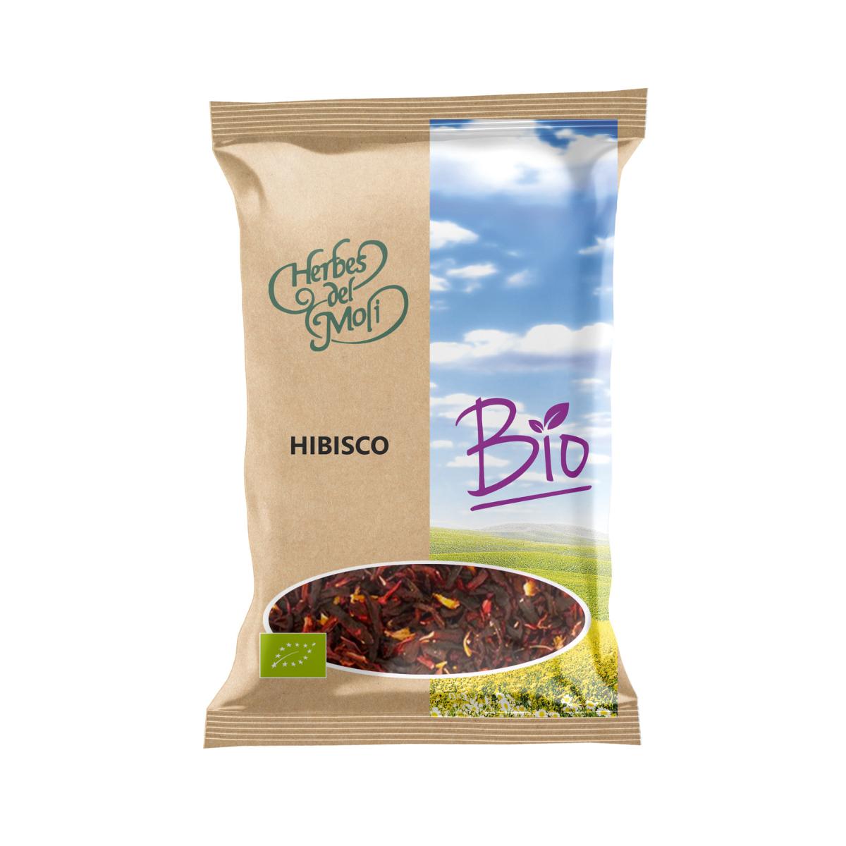 Ibisco in fiori Herbes del Molí, 30 g
