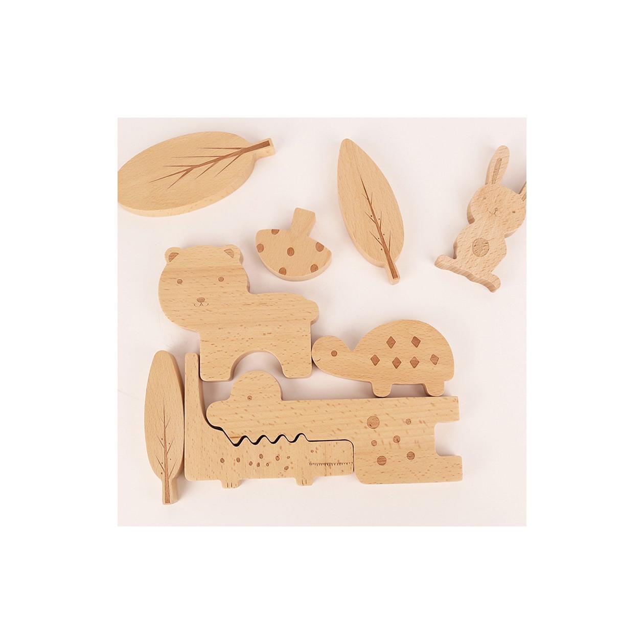 Holzpuzzle Andreu Toys