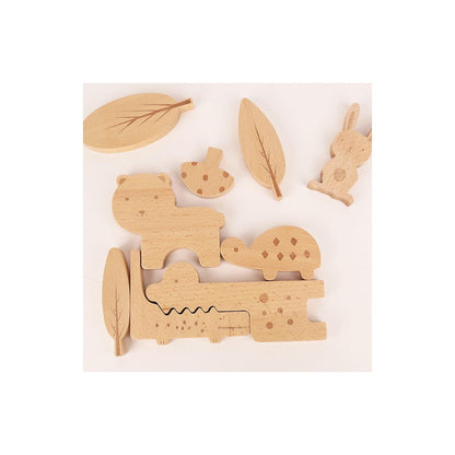 Holzpuzzle Andreu Toys