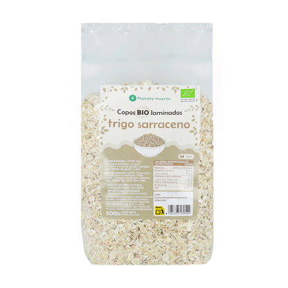 Fiocchi di grano saraceno Eco Planeta Huerto 500 g