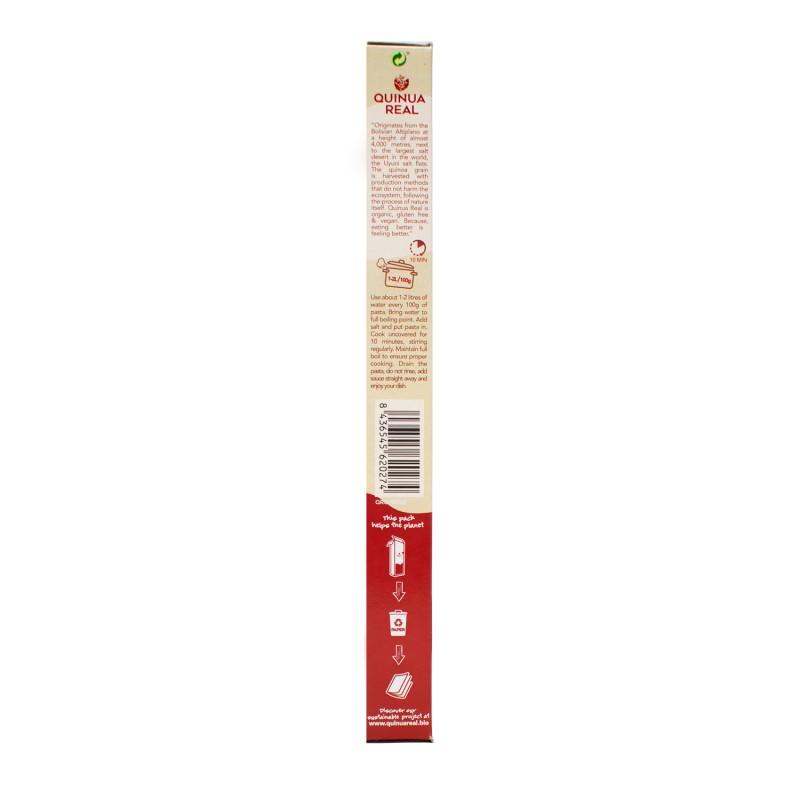 Spaghetti di riso e quinoa reale senza glutine Quinua Real 250 g